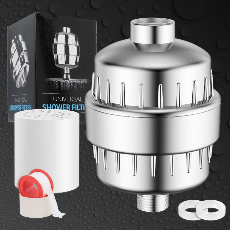 Shower Valve Cartridge - 家庭用シャワーフィルターカートリッジ、浴室用浄水器シャワーヘッドフィルター（入浴用）