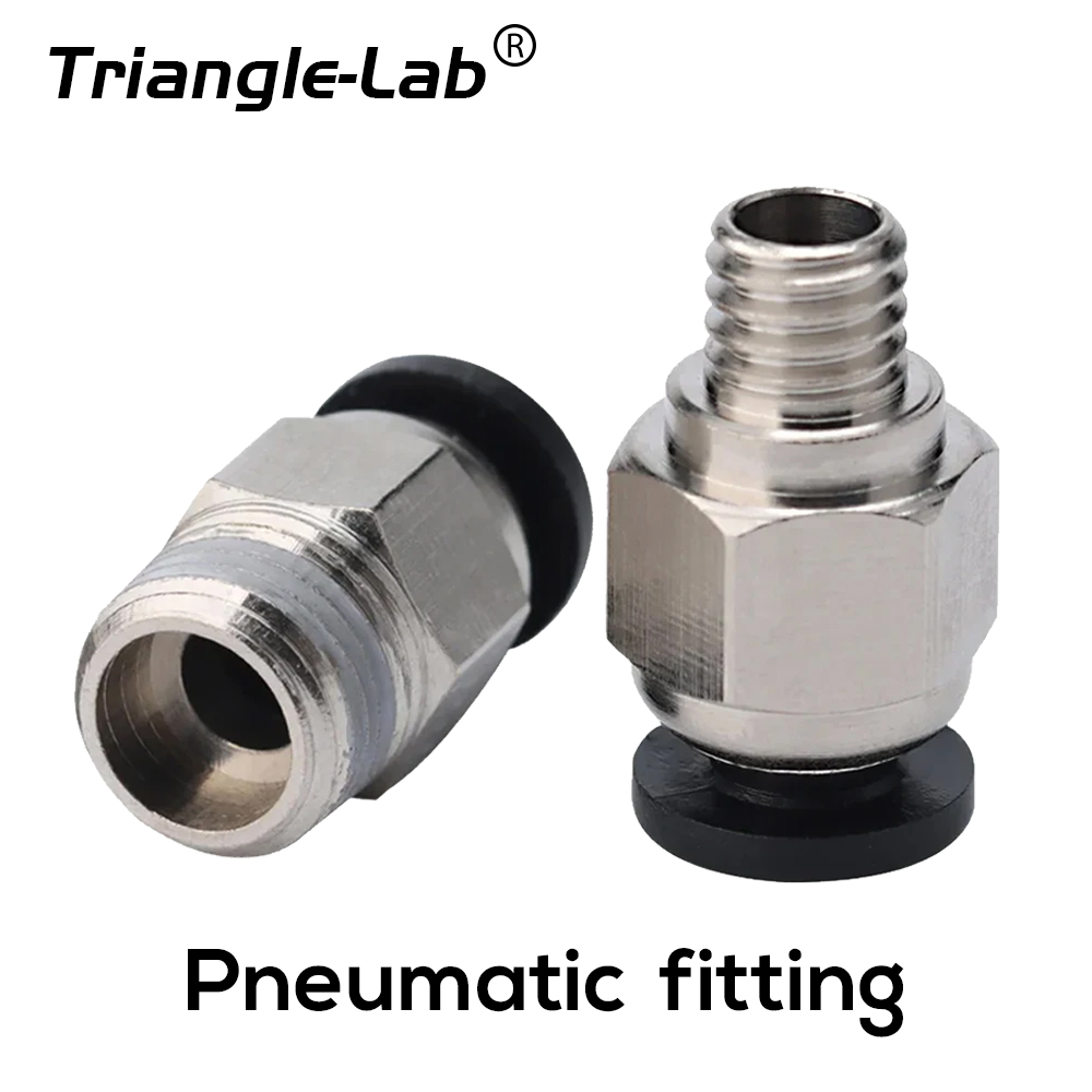 Ptfe Tape Thread - トライアングルラボ ® 空気圧継手 G1/8' / M6