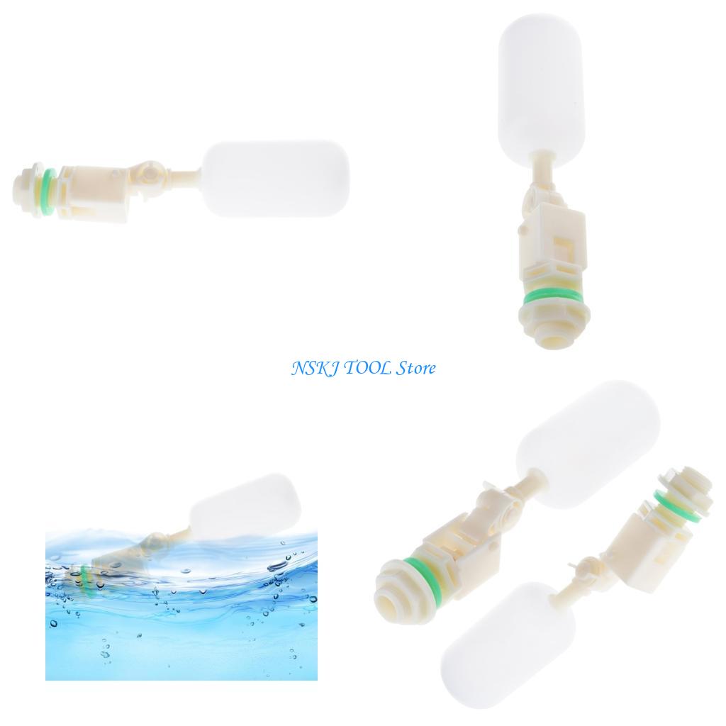 Float Ball Valve - L8RC 水フロートバルブ調節可能なアーム水フィルターフロートボールバルブ耐久性