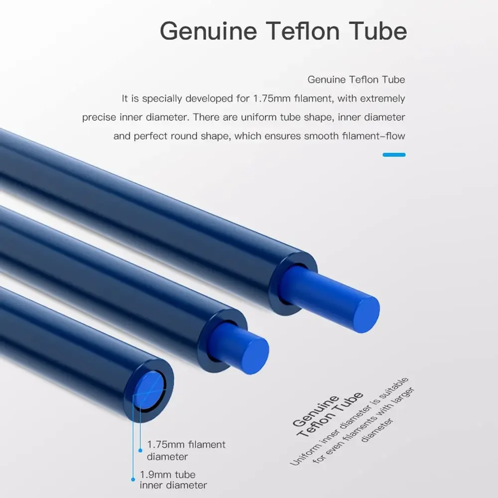 CREALITY カプリコーンボウデン PTFE エンダー  - Ptfe Tape Thread のレビューと価格