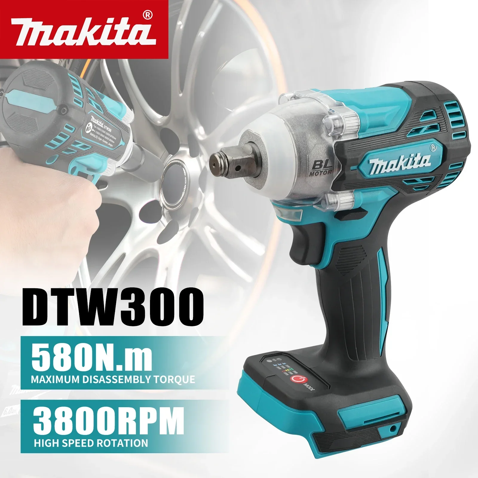 マキタ 18V デュアルツールセット DTW300 インパク - Makita Drill Dtw300 のレビューと価格