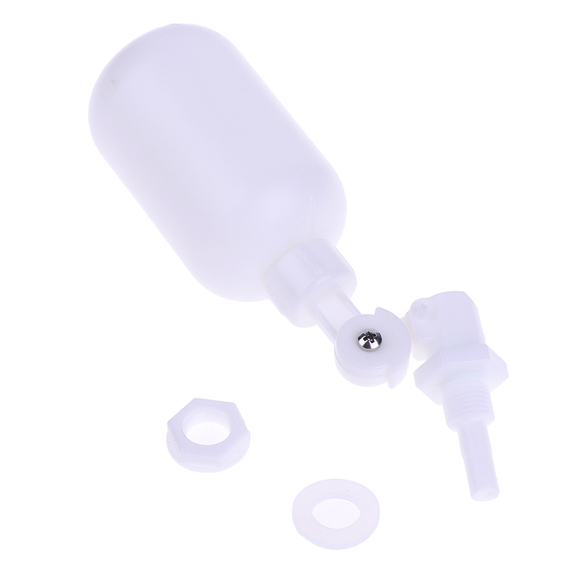 新しい1個入りフローティングボールバルブ水槽用フロートバルブ - Float Ball Valve のレビューと価格