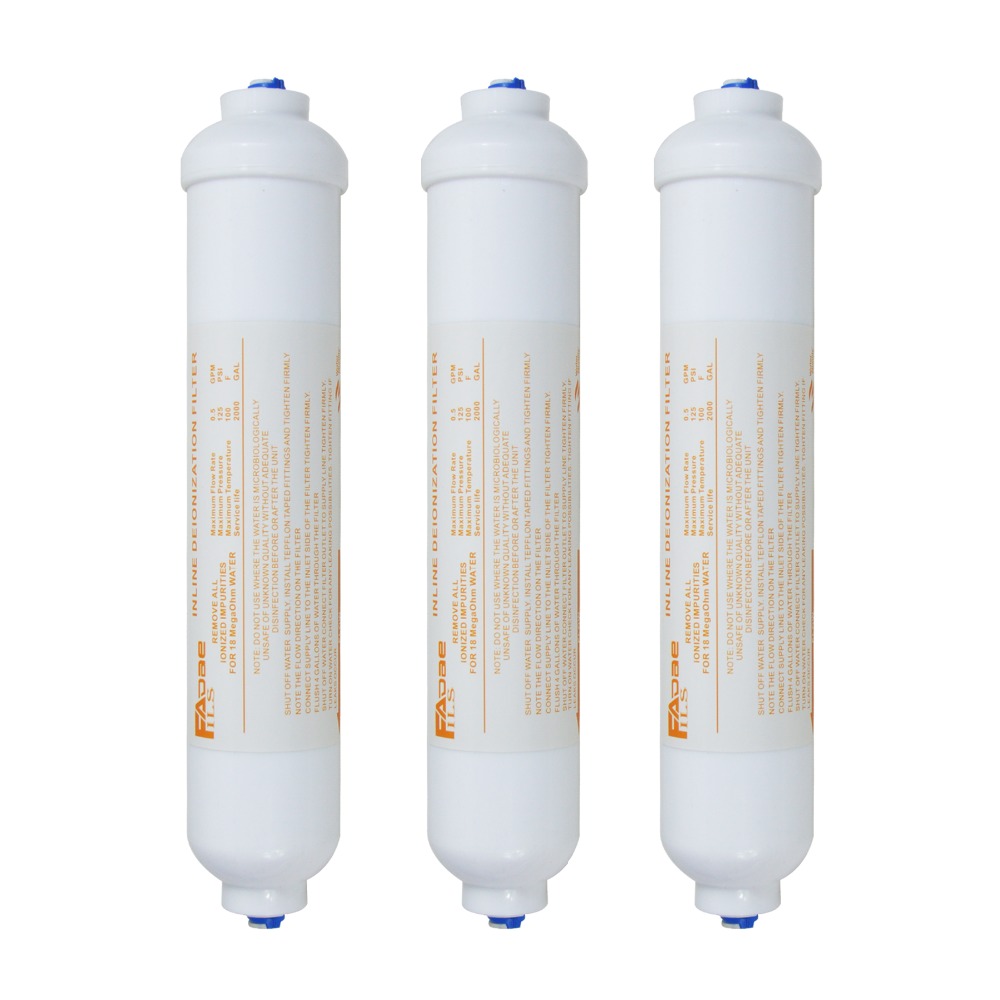 逆浸透システム RO 交換用 2 インチ x 10 インチ  - Basin Mixer Cartridge のレビューと価格