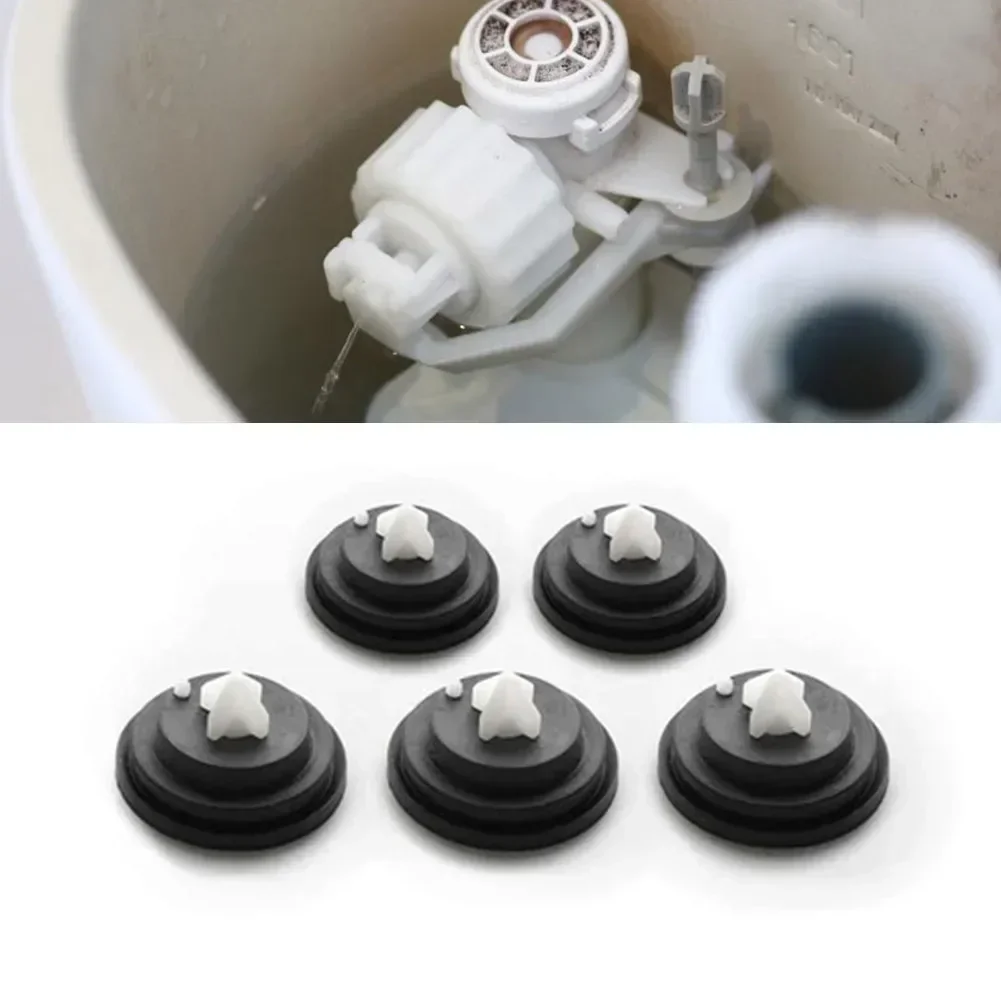 5 個トイレ充填バルブガスケットトイレ吸気バルブ膜フロートバ - Toilet Fill Valve のレビューと価格