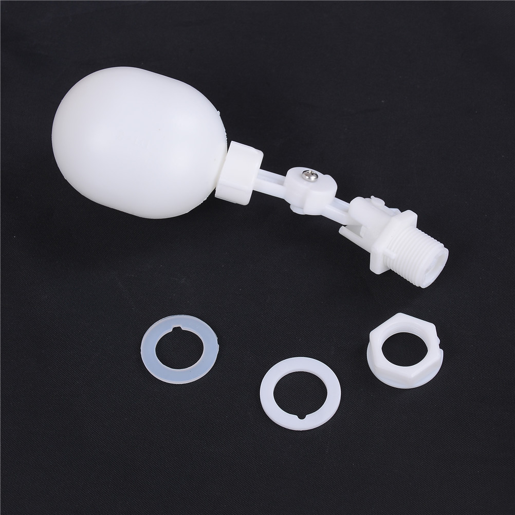 ウォータータワータンク用ミニプラスチック製フロートバルブボー - Float Ball Valve のレビューと価格
