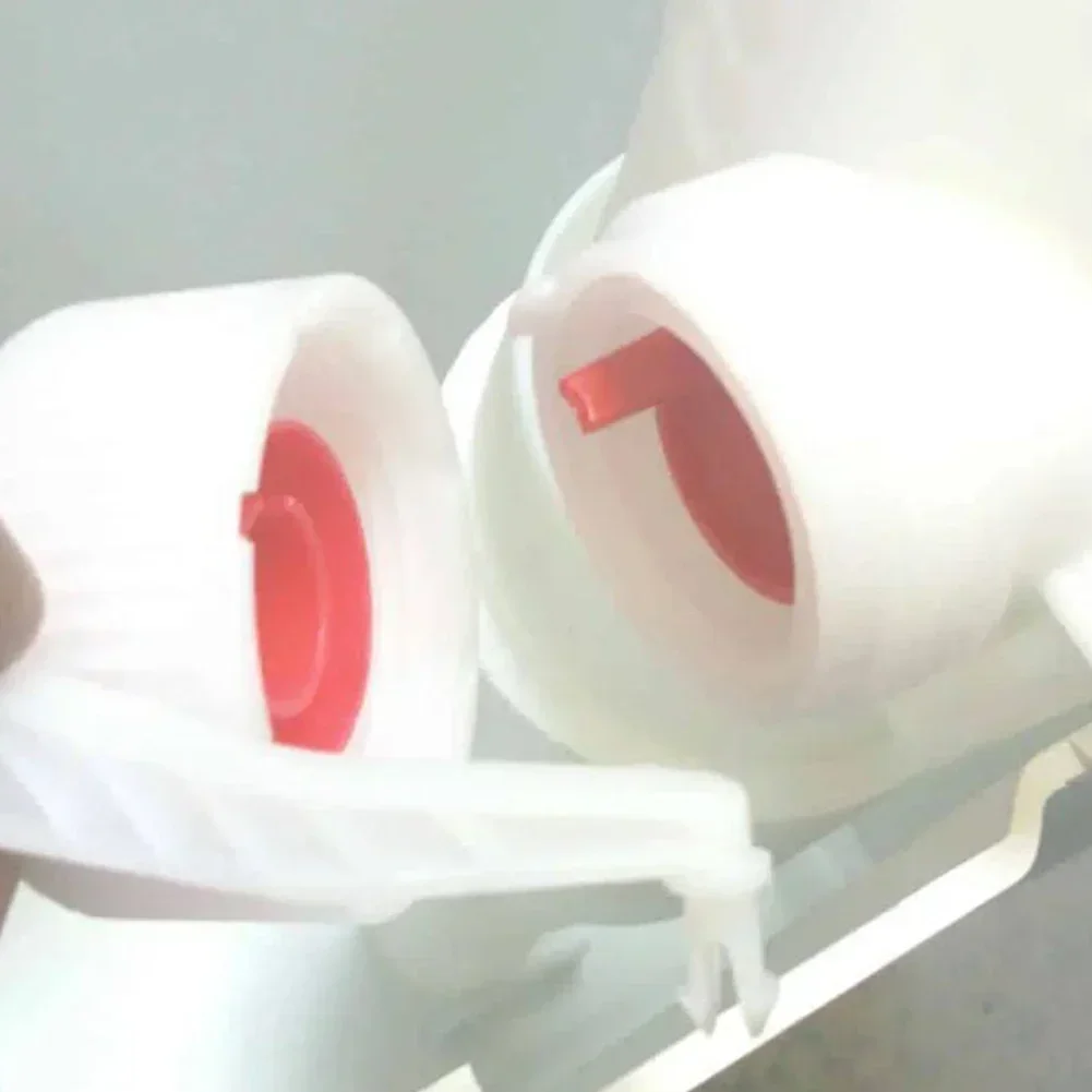 2x トイレ充填バルブガスケット入口充填バルブダイヤフラムフ - Toilet Fill Valve のレビューと価格