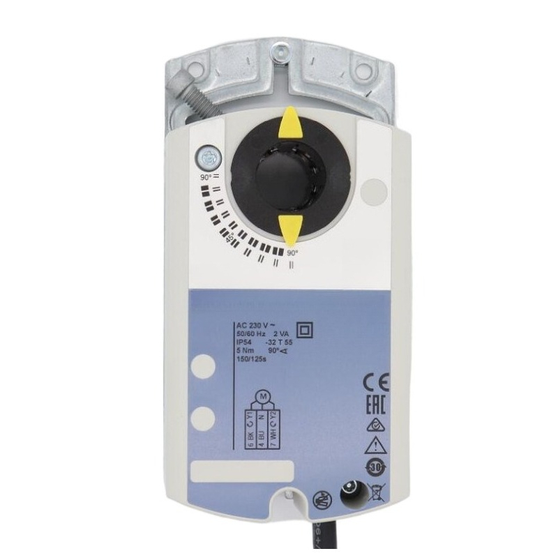 GDB ボールバルブ エアバルブ アクチュエータ 5N 浮動 - Float Ball Valve のレビューと価格
