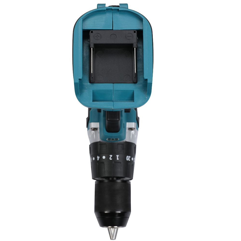 ブラシレスコードレスドリル、マキタバッテリー用120Nmトル - Makita Drill Ddf484 のレビューと価格