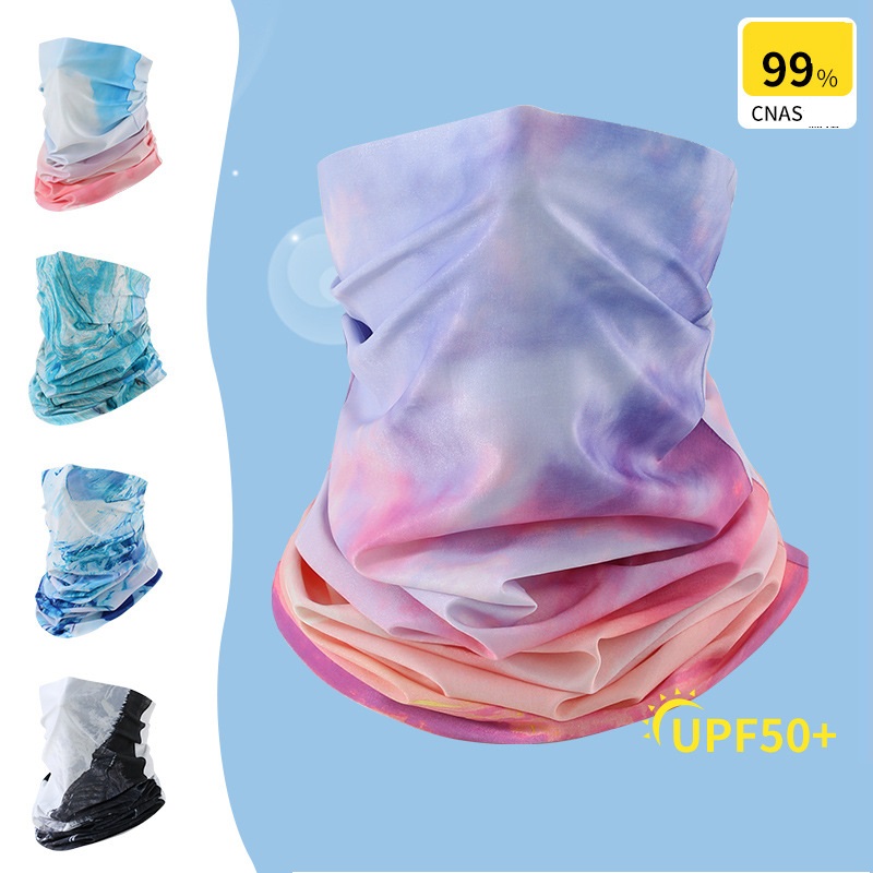 シームレスサイクリングバンダナ,ネックチューブ,gaiter - Pipe Bending Spring のレビューと価格