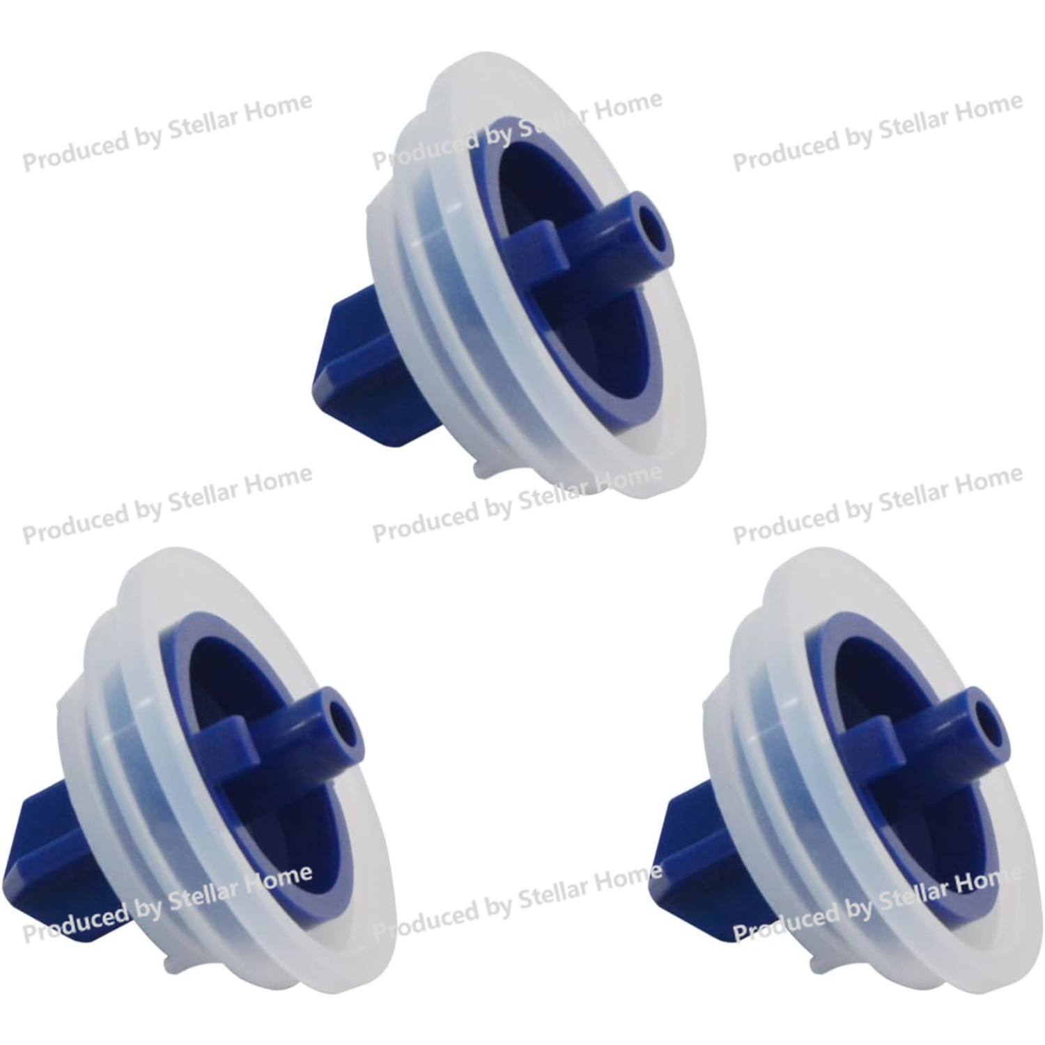 トイレ給水弁ダイヤフラム交換用 3個入り ゲベリット インパ - Toilet Fill Valve のレビューと価格